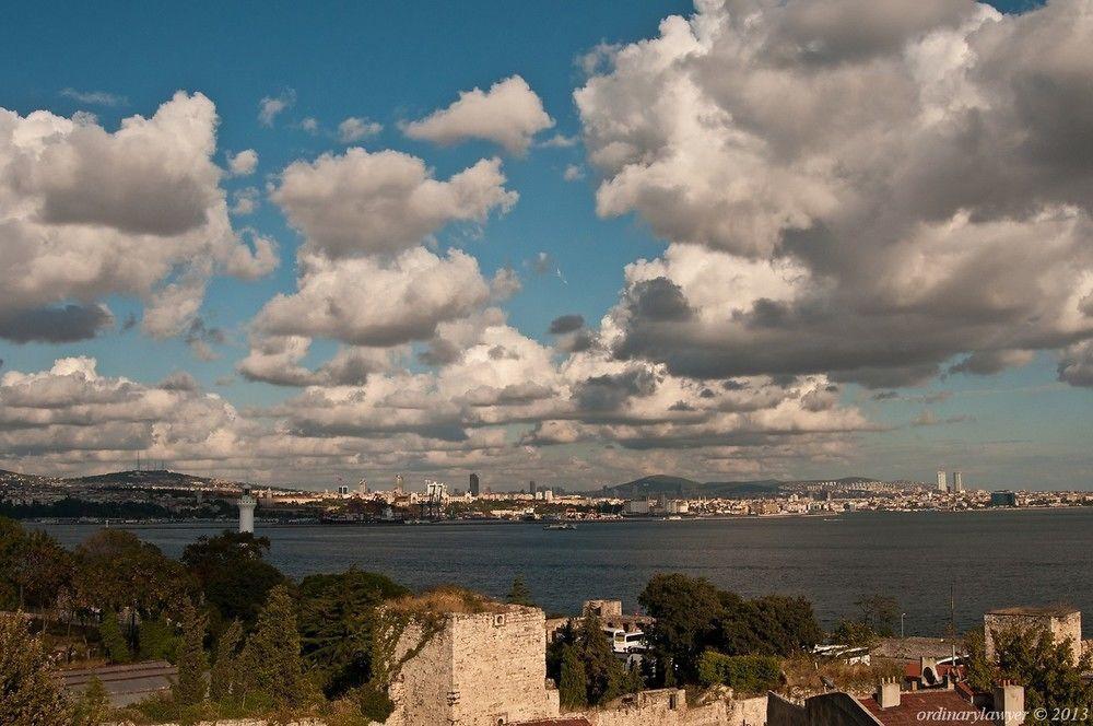 Emre Hotel Istanbul Exterior photo